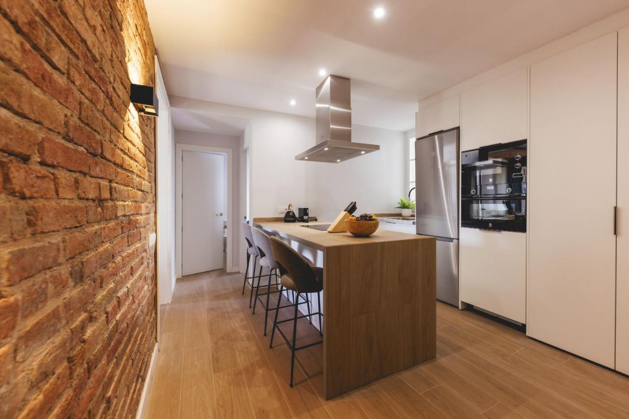 Bravissimo Marques De Camps, 3-Bedroom Apartment 赫罗纳 外观 照片