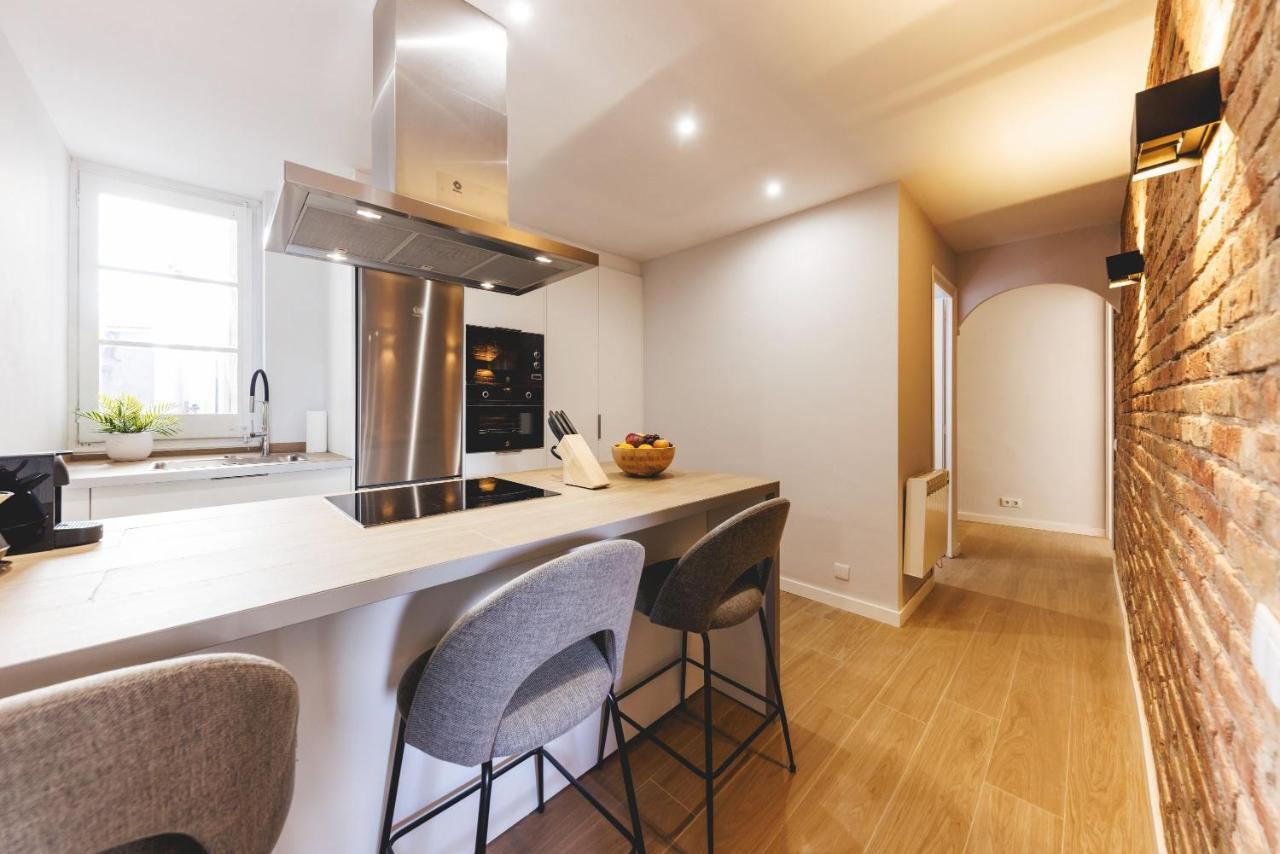 Bravissimo Marques De Camps, 3-Bedroom Apartment 赫罗纳 外观 照片
